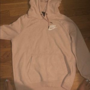 Pink Women’s Nike pullover